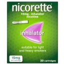  Nicorette Inhalator 15mg 