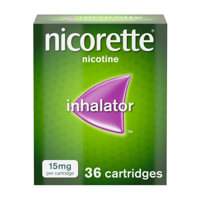 Image of Nicorette 15mg Inhalator