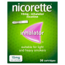  Nicorette Inhalator 15mg 