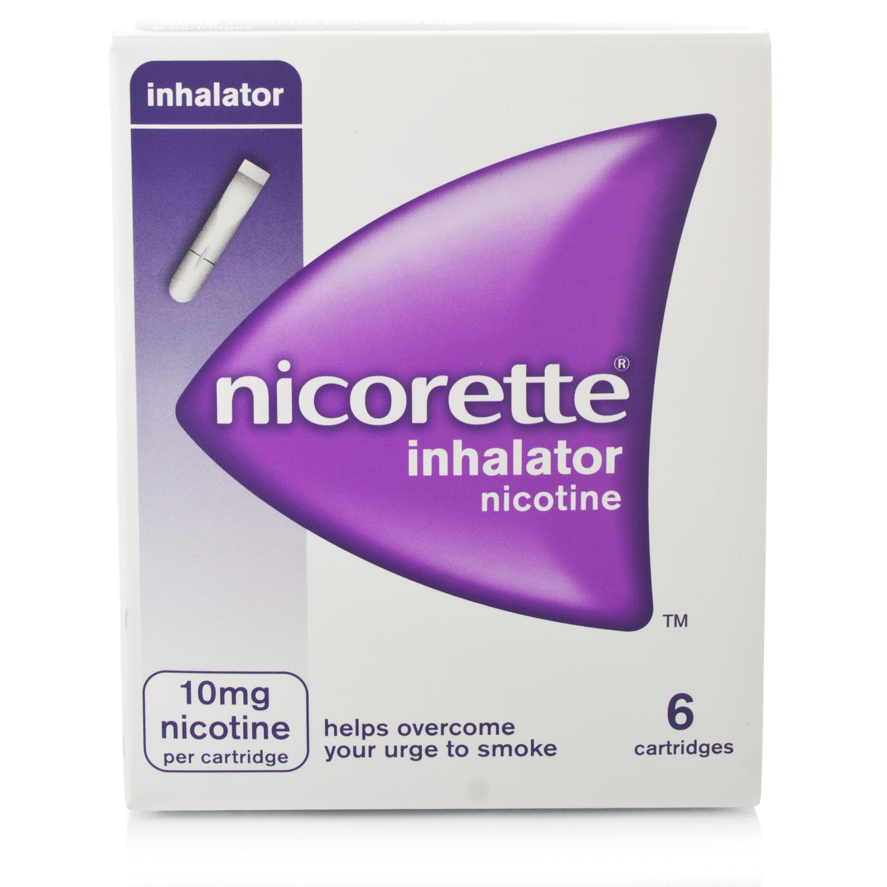 Nicorette Inhalator Starter Pack SHORT DATED Exp 01/2014 | Chemist Direct