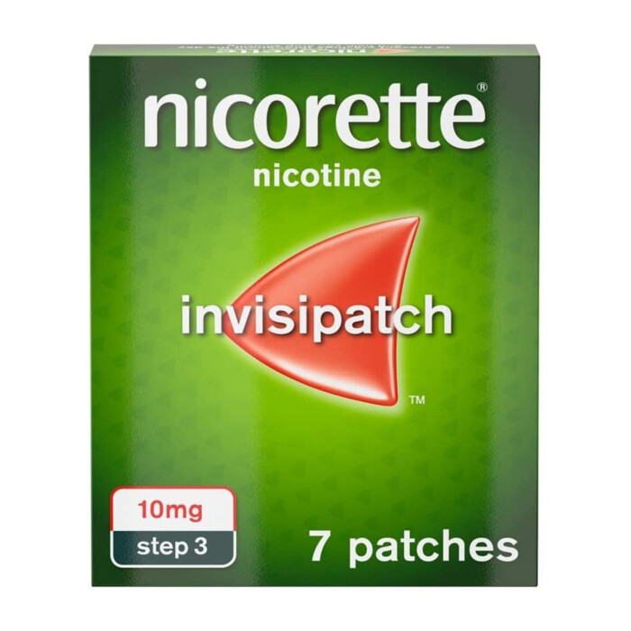 Image of Nicorette Invisi Step 3 10mg