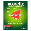 Nicorette Invisi 15mg Patch Step 2