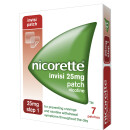 Nicorette Invisi 25mg Patch Step 1