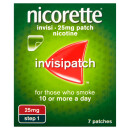  Nicorette Invisi 25mg Patch Step 1 
