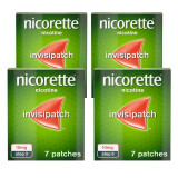 Nicorette Invisi Nicotine Patch 10mg
