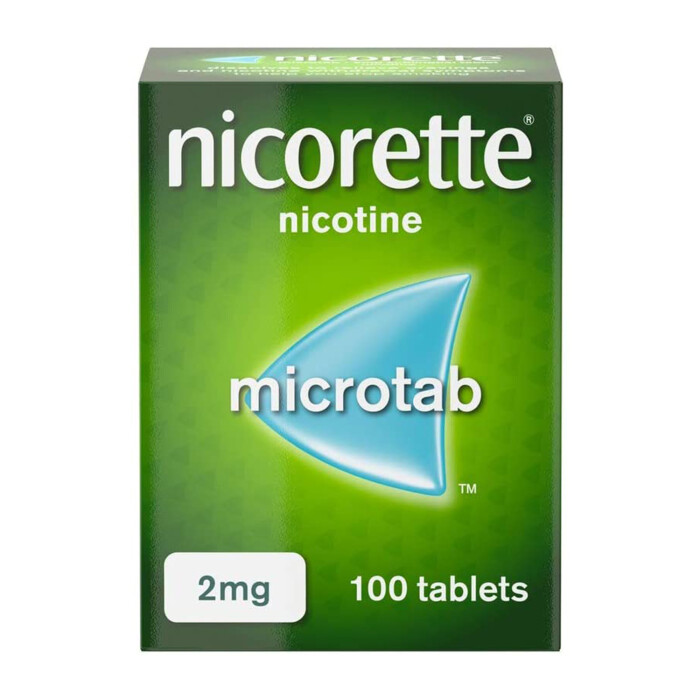 Image of Nicorette 2mg Microtab