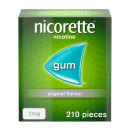 Nicorette Original Gum 2mg