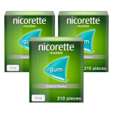 Nicorette Original Gum 2mg