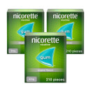 Nicorette Original Gum 4mg EXPIRY JULY 2022