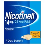 Nicotinell 14mg/24 Hour Patches Step 2