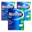 Nicotinell 1mg Mint Lozenge 432 Pieces