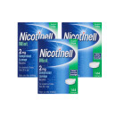 Nicotinell 2mg Compressed Lozenges - Mint