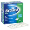 Nicotinell 1mg 204 Compressed Lozenges - Mint