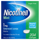  Nicotinell Mint 1mg Lozenge 204s 