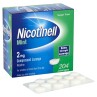 Nicotinell 2mg Lozenges Mint - 204 Lozenges