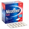 Nictoinell 2mg Fruit Gum - 204 Pieces