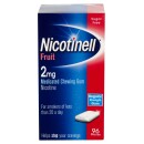 Nicotinell 2mg Gum - Fruit 96 Pieces