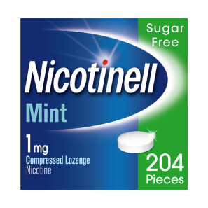  Nicotinell Mint 1mg Lozenge 204s 