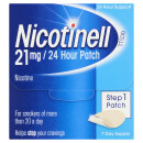  Nicotinell Stop Smoking Patch 21mg 