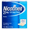 Nicotinell 21mg / 24 Hour Step 1 Patch