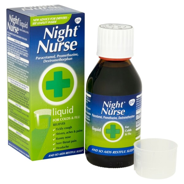 Night Nurse Liquid