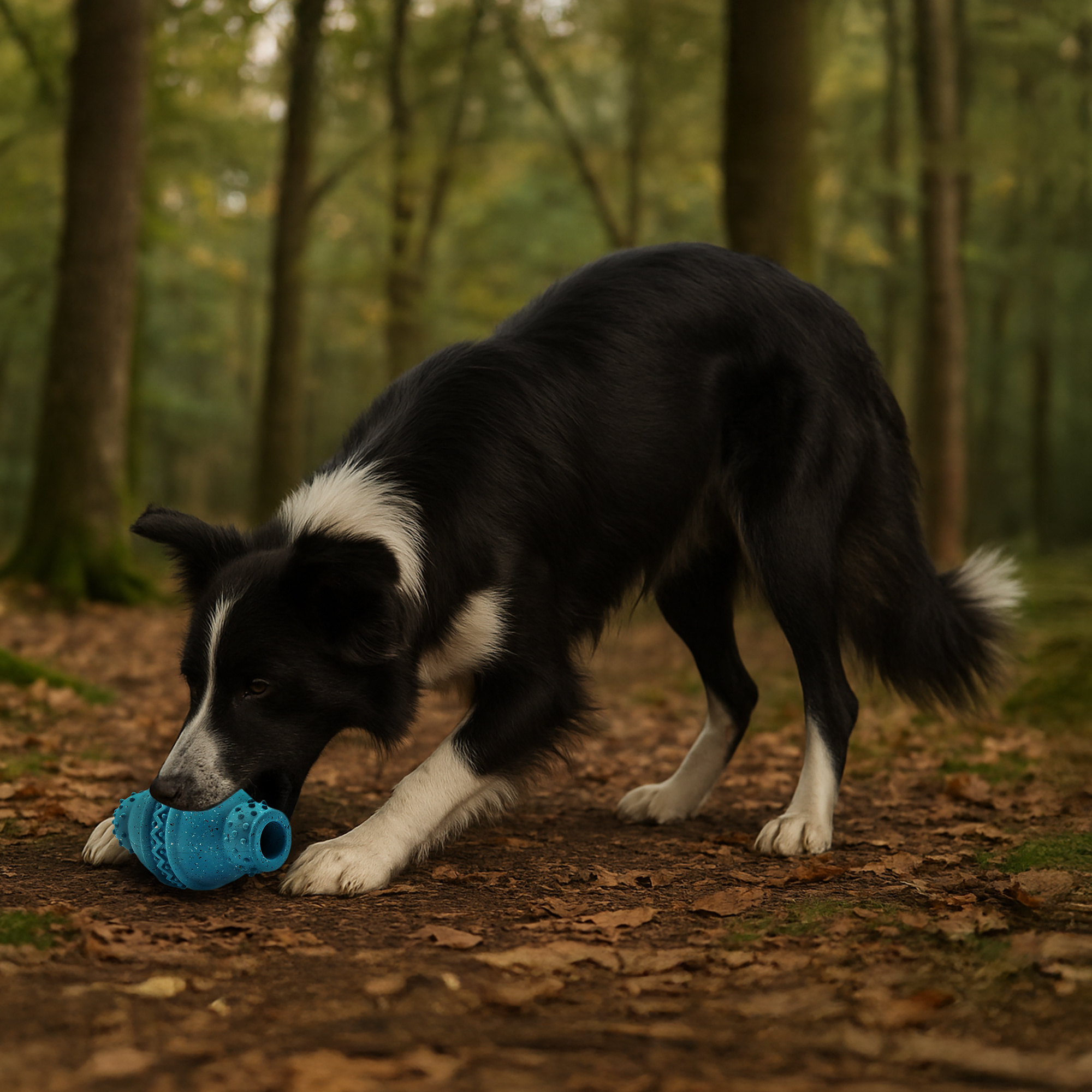 Nike Grind Cannon Chew Toy & Treat Dispenser Medium/Large Dog Toy