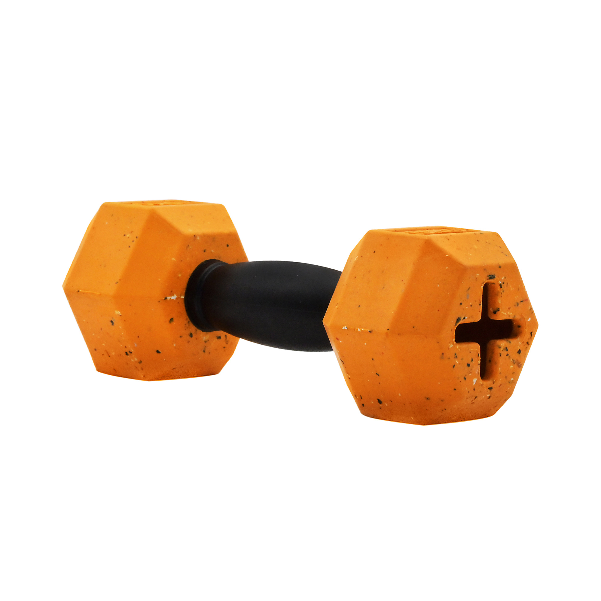 Nike Grind Dumbell Chew Toy & Treat Dispenser Small/Medium
