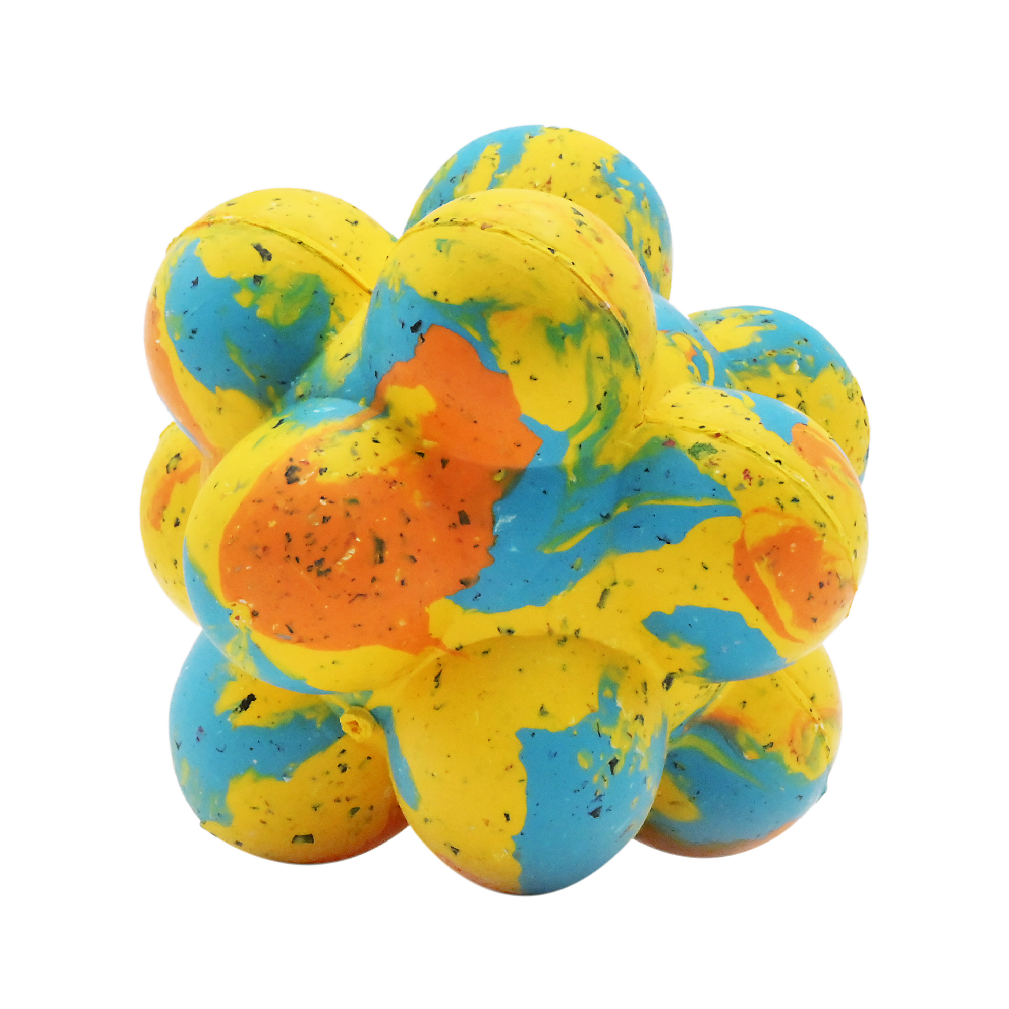 Nike Grind Pop It  Ball  - Chew & Play  Medium/Large Dog Toy