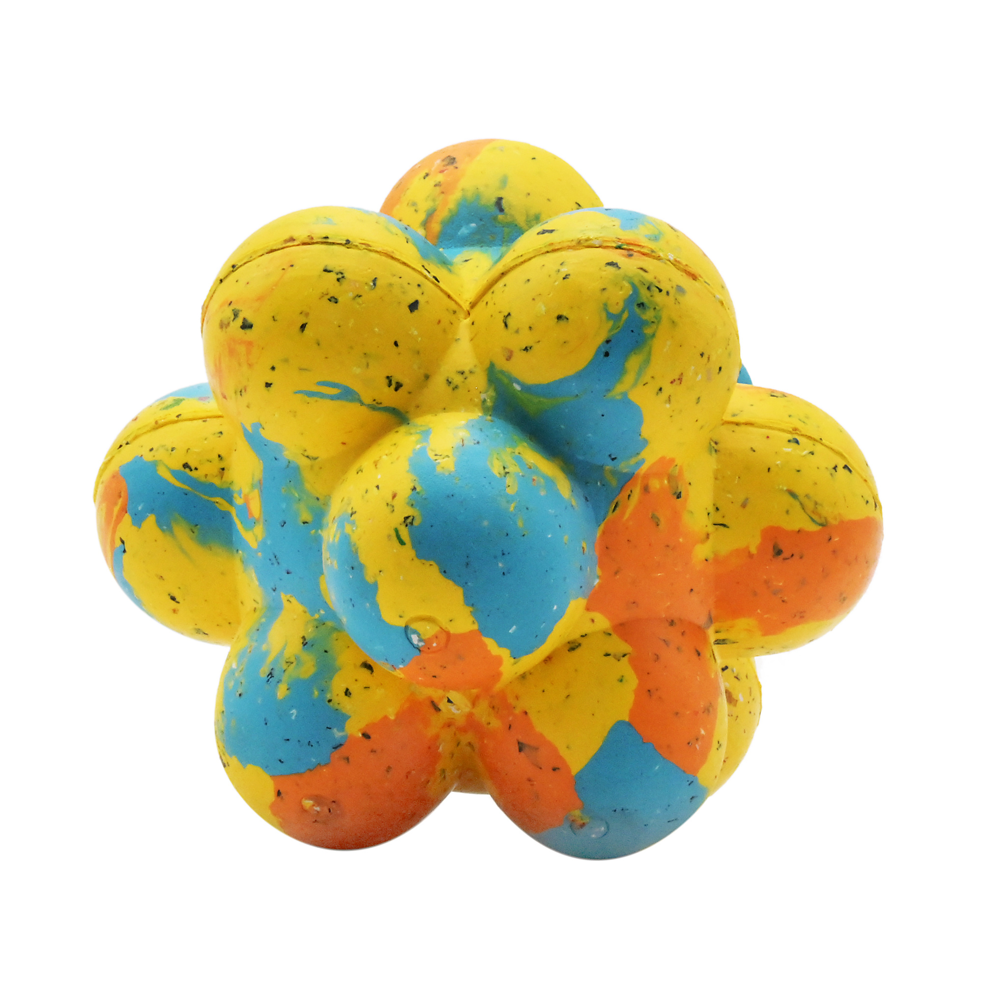 Nike Grind Pop It  Ball  - Chew & Play  Medium/Large Dog Toy