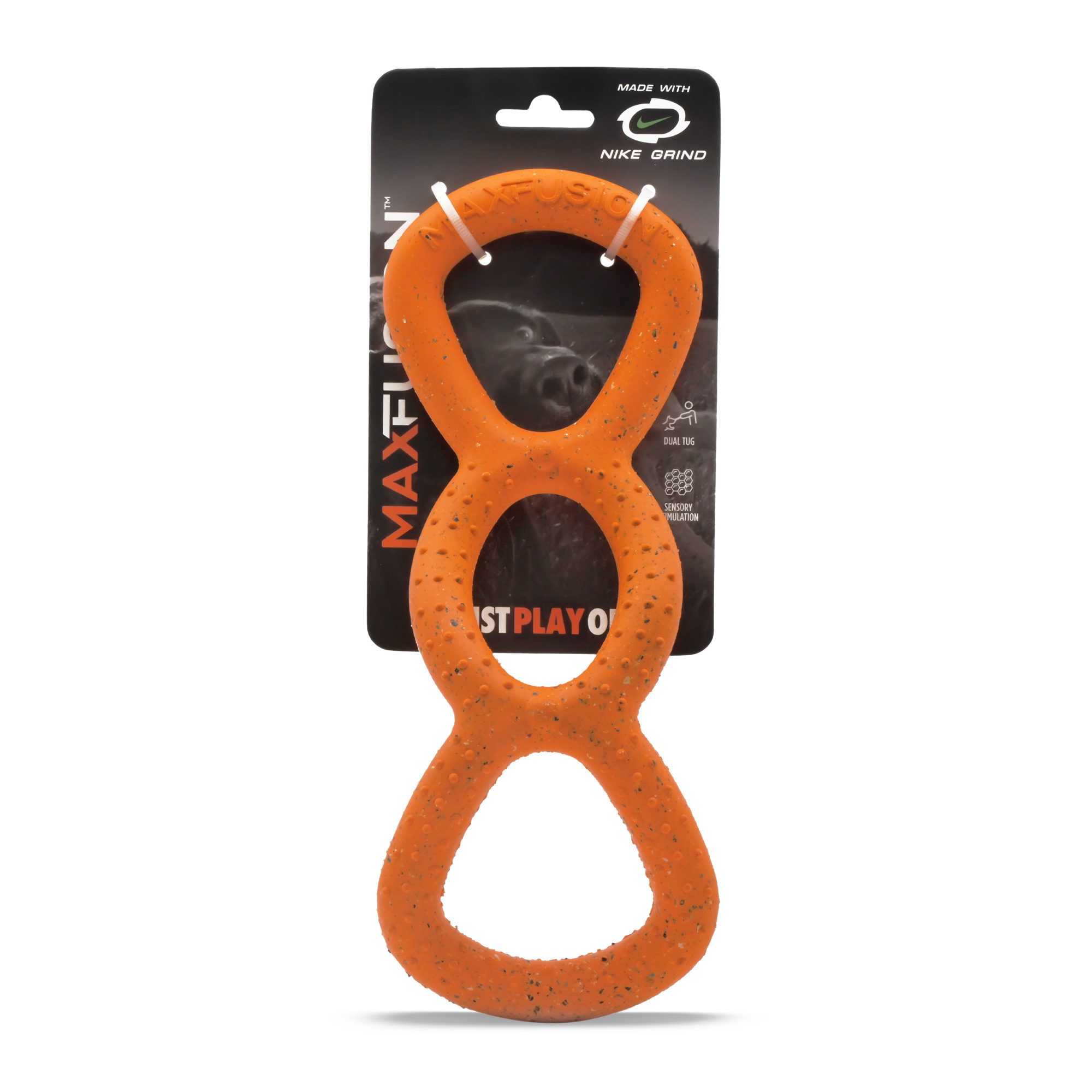 Nike Grind Tug Dog Toy
