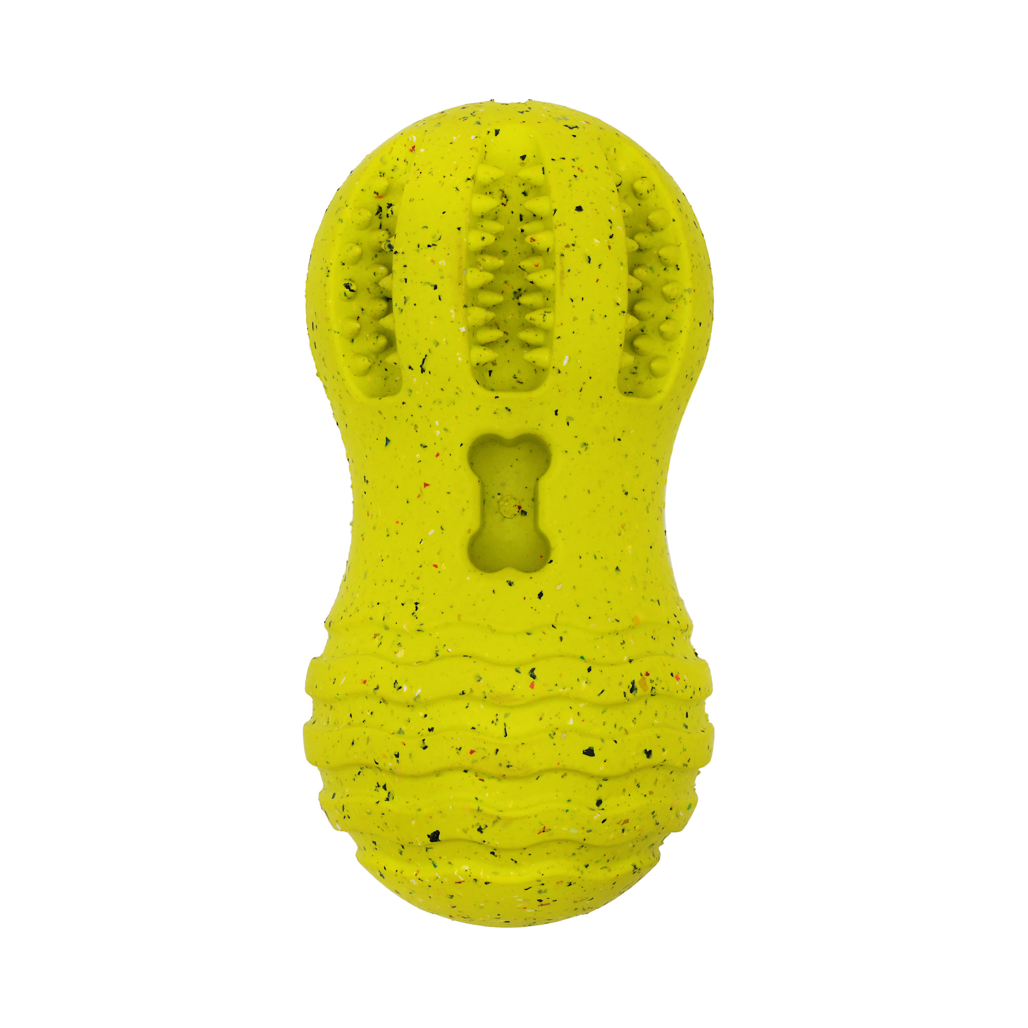 Nike Grind Weeble Chew Toy & Treat Dispenser Medium/Large Dog Toy