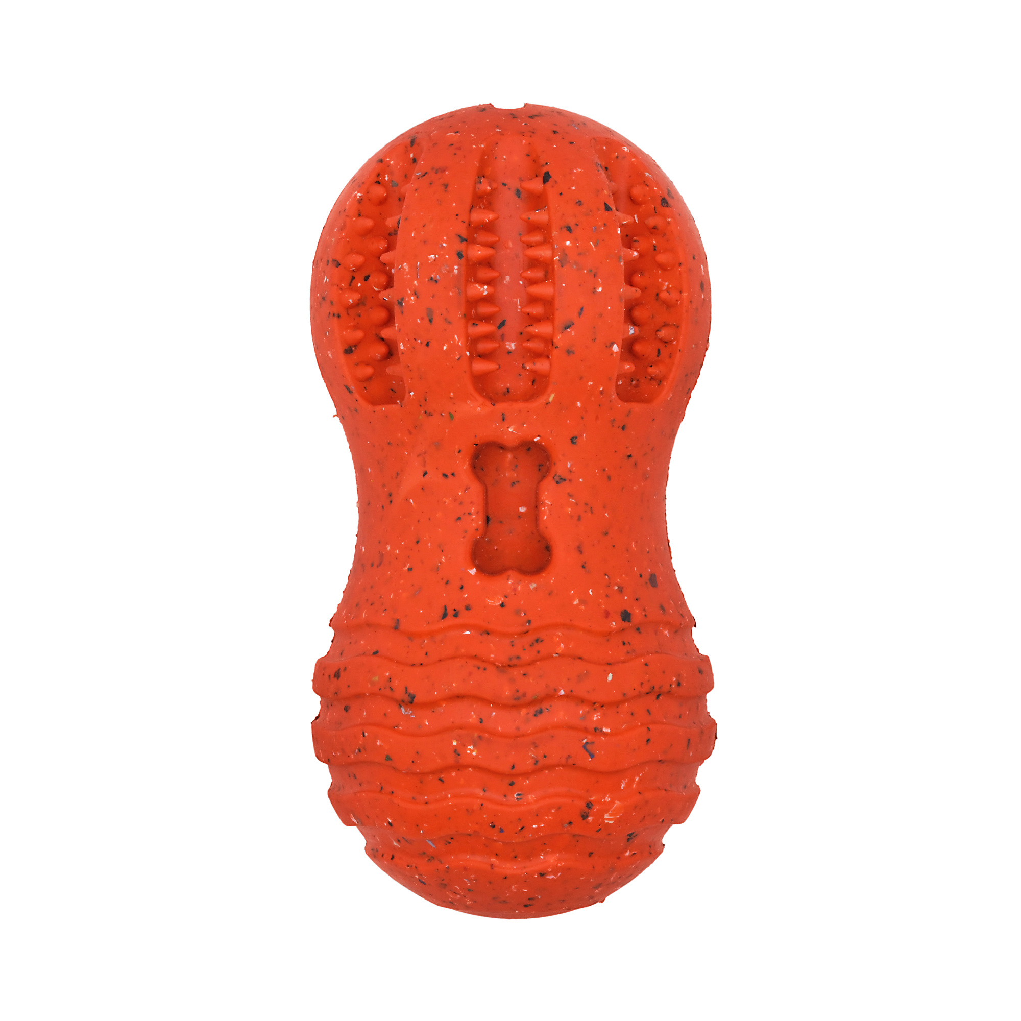 Nike Grind Weeble Chew Toy & Treat Dispenser Small/Medium Dog Toy