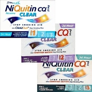  NiQuitin 10 Week Programme For Heavy Smokers 