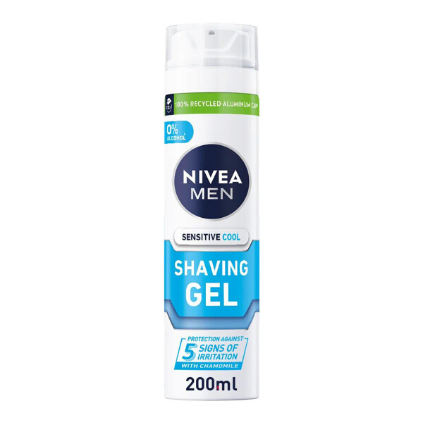 Nivea For Men Sensitive Shaving Gel
