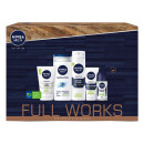 Nivea for Men Full Works Sensitive Gift Set
