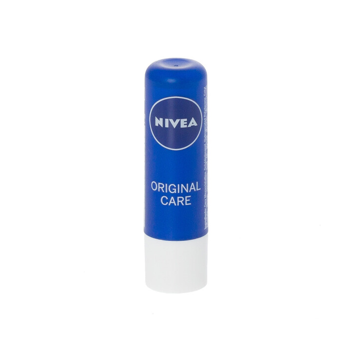 Image of Nivea Lip Balm Original Care