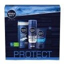 Nivea Men Daily Kit Protect & Care Trio