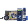 Nivea Men Mens Club Skincare Wash Kit Gift Set