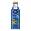 Nivea Sun Baby Lotion SPF50+