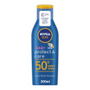  Nivea Sun Baby Lotion SPF50+ 