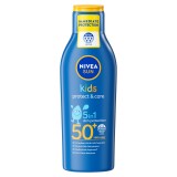 Nivea Sun Kids Protect & Care Lotion SPF50+