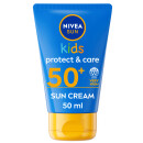 Nivea Sun Kids SPF50+ Travel Size