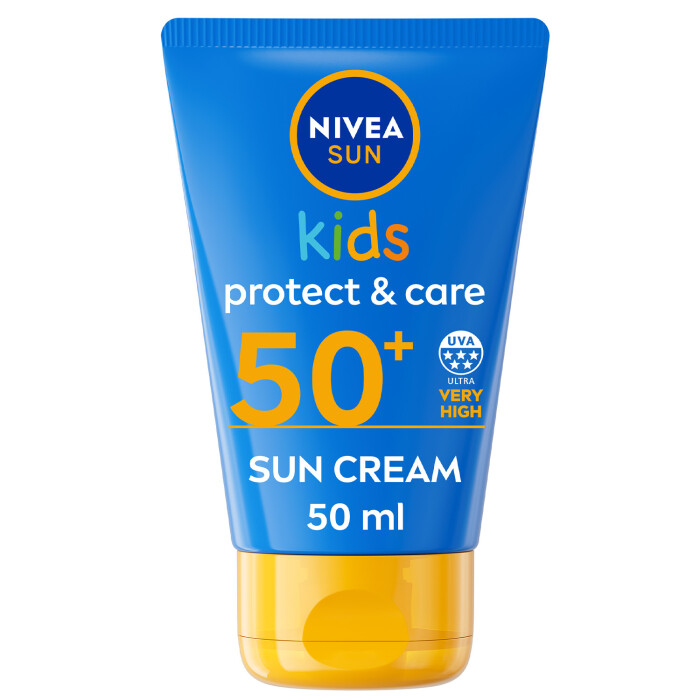 Image of Nivea Sun Kids SPF50+ Travel Size