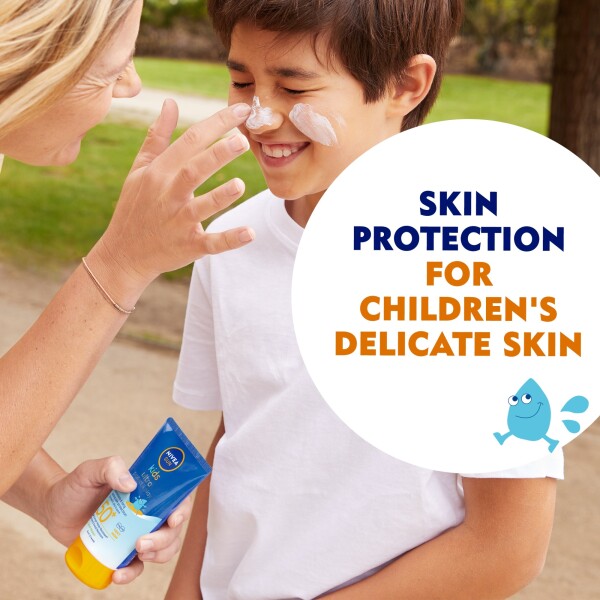Nivea Sun Kids Ultra Protect & Play Water Resistant SPF50+
