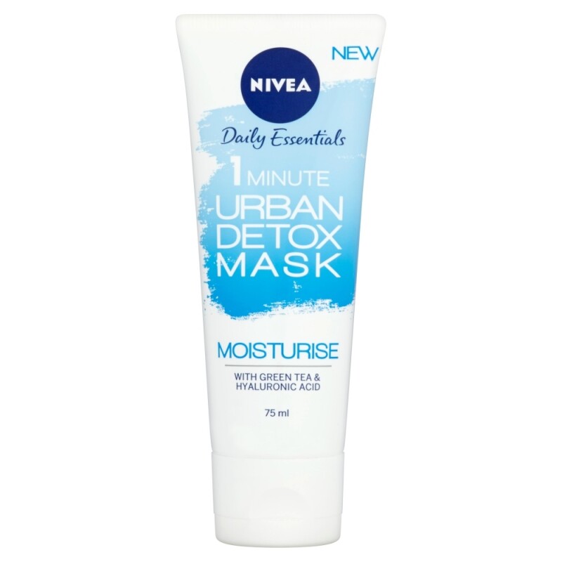 Nivea Urban Detox Moisture Face Mask