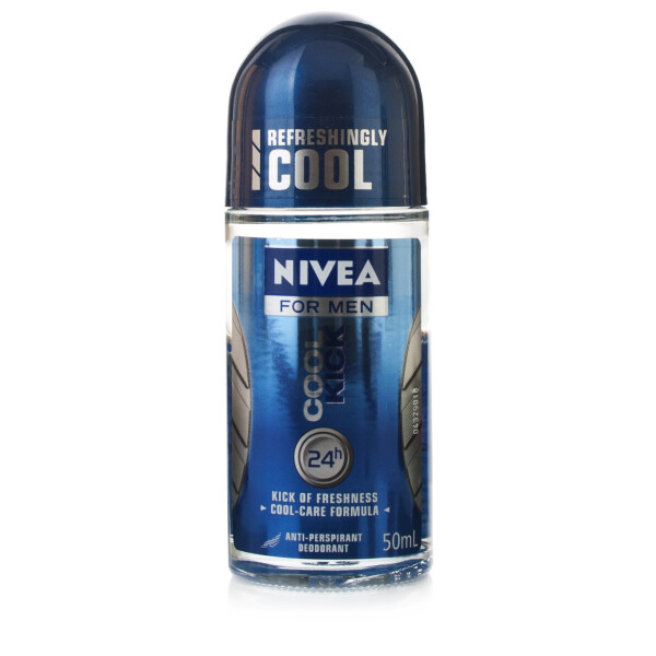 Nivea For Men Anti-Perspirant Deodorant Roll-On Cool Kick