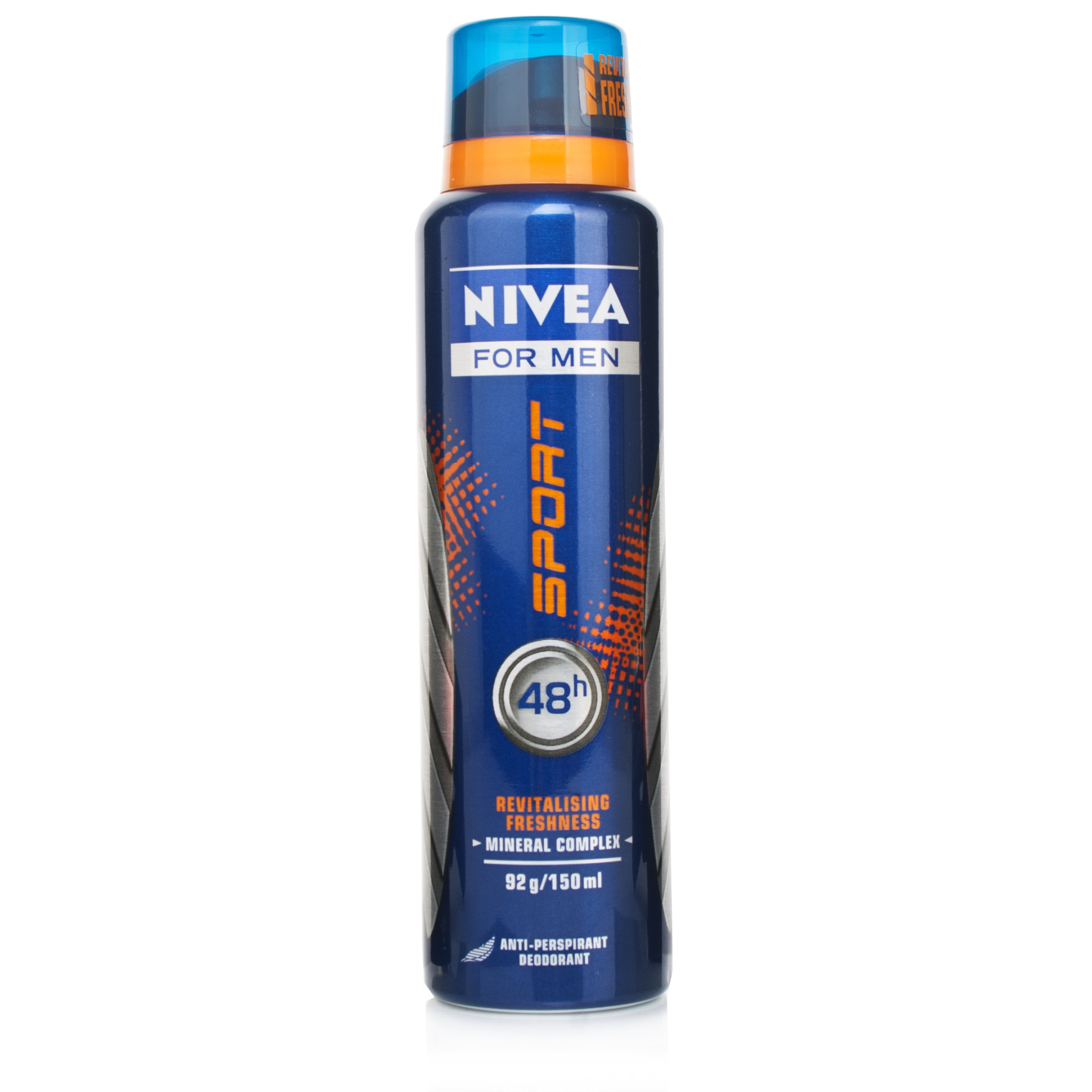 Nivea for Men Sport Deodorant Spray | Chemist Direct