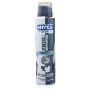 Nivea For Men Anti-Perspirant Deodorant Invisible Black & White