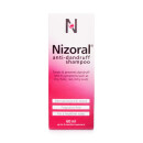  Nizoral Anti-Dandruff Shampoo Triple Pack 