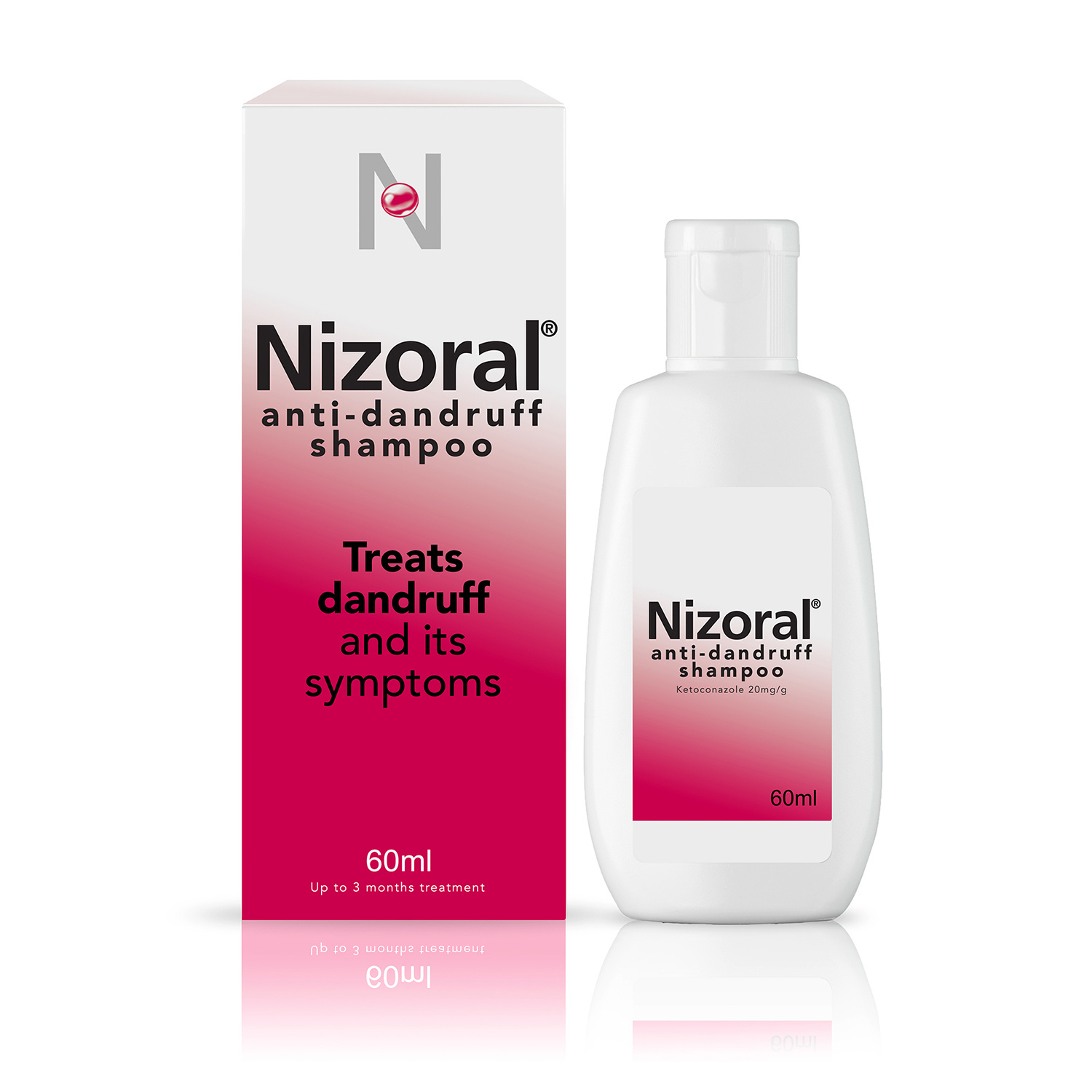 Nizoral Anti-Dandruff Shampoo